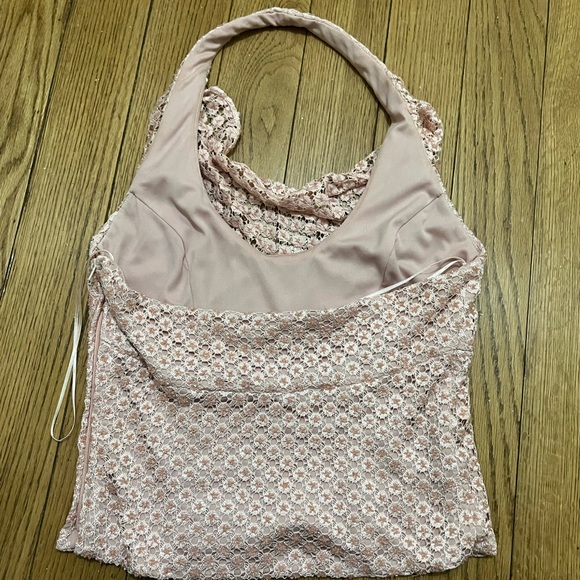 JS Collection Pink Top - Picture 2 of 4